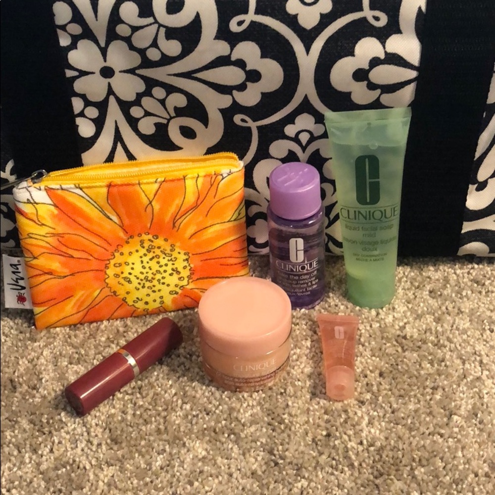 Clinique makeup